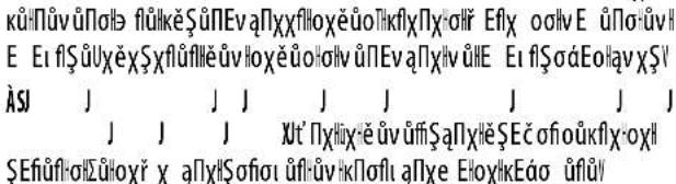 MILWAUKEE CS 85 CBE - “u, o' wfls' xsJ”», xsJ«“y, s»o' xol - 9