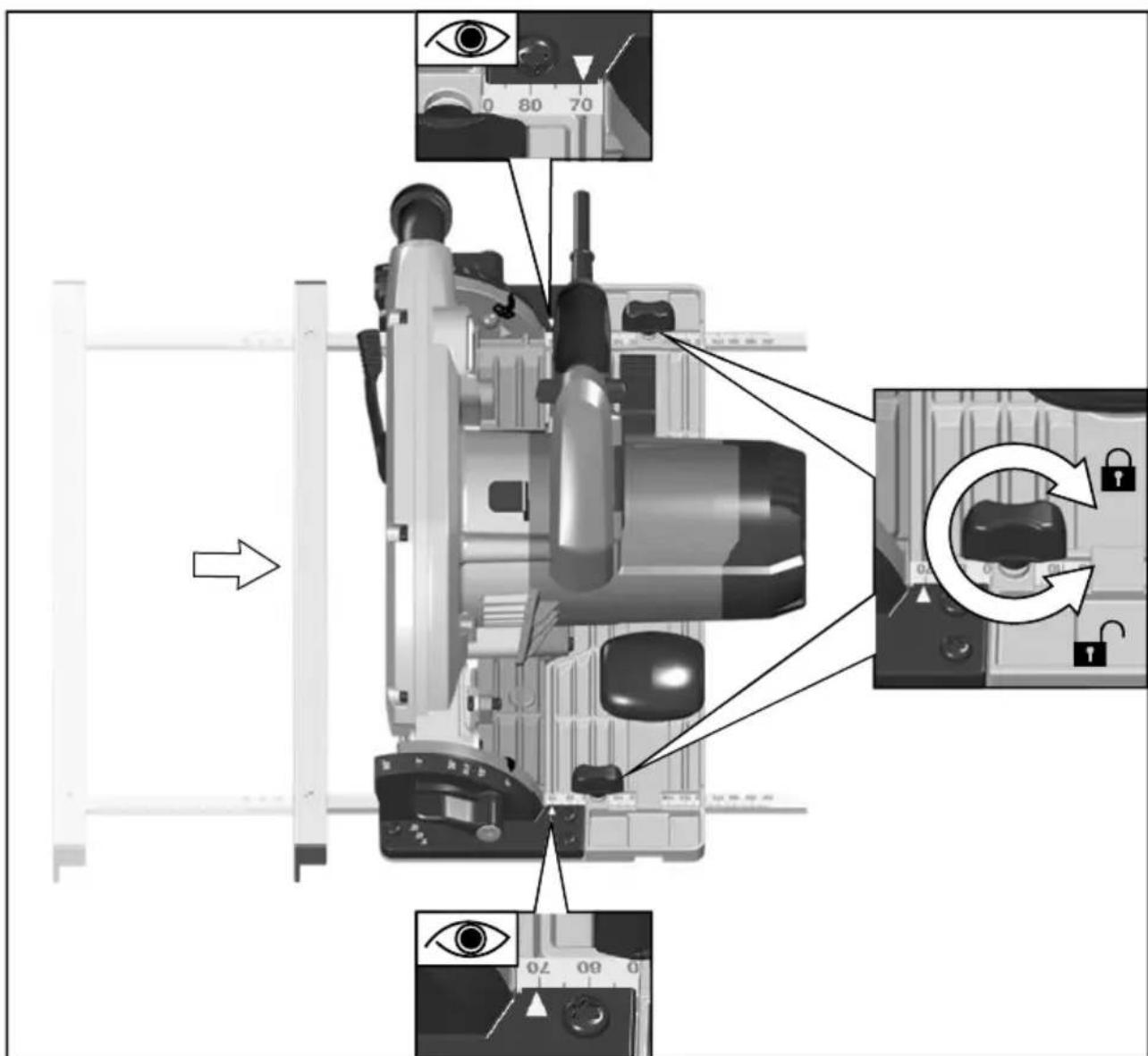 MILWAUKEE CS 85 CBE - CS 85 CBE - 2