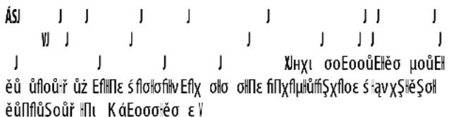 MILWAUKEE CS 85 CBE - “u, o' wfls' xsJ”», xsJ«“y, s»o' xol - 3