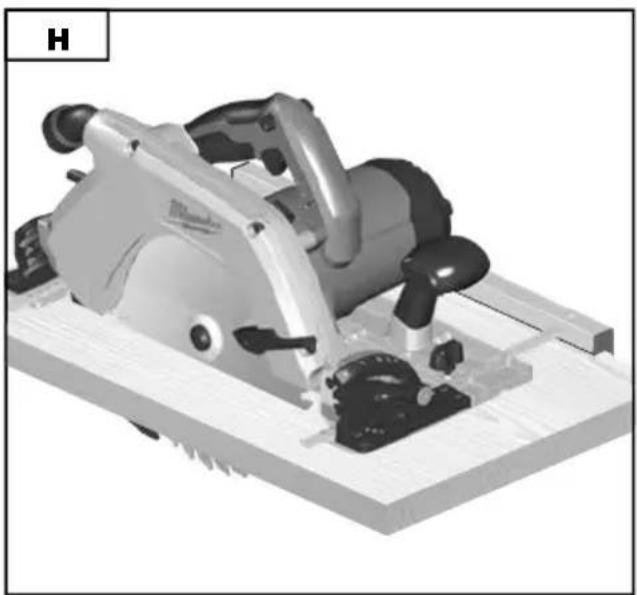 MILWAUKEE CS 85 CBE - CS 85 CBE - 4
