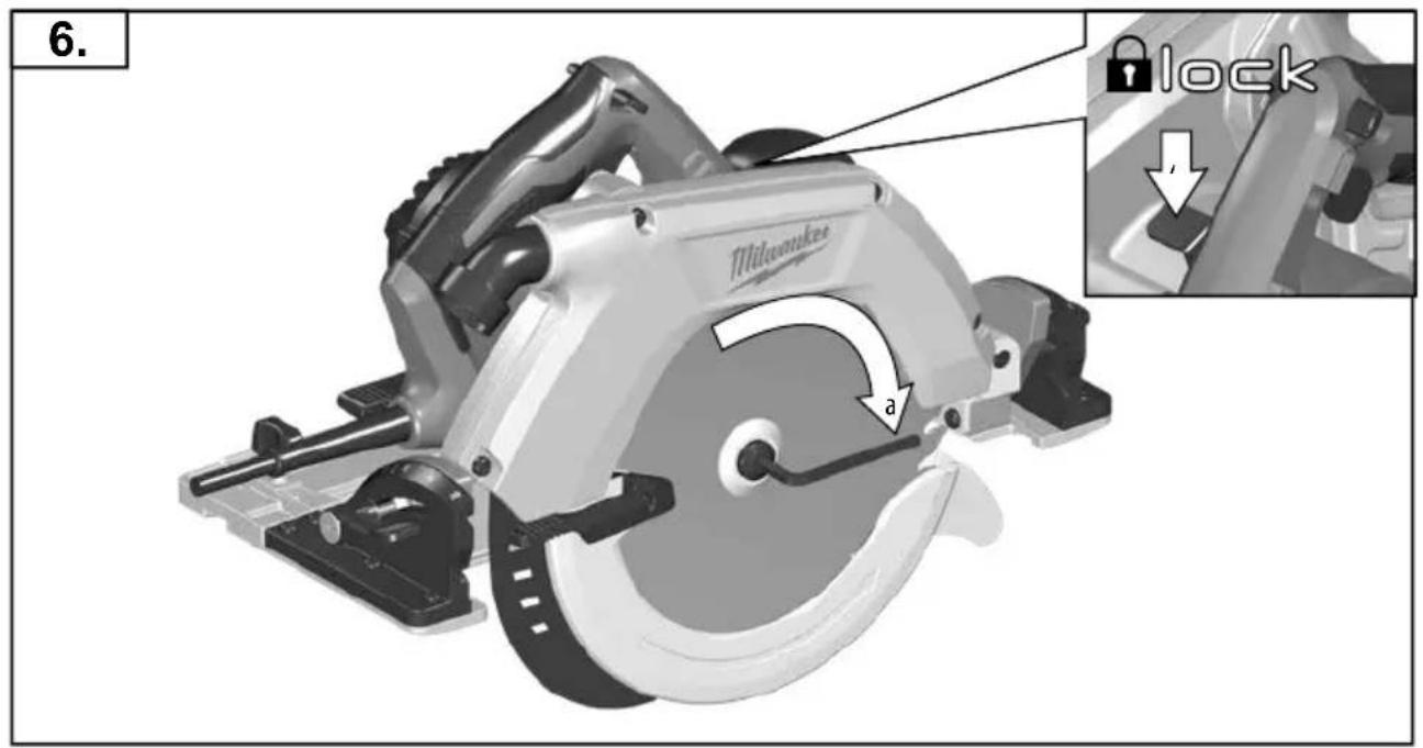MILWAUKEE CS 85 CBE - CS 85 SB - 30