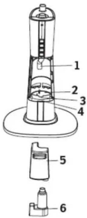 Sonnenkönig Air Fresh 6 - Pulizia e stoccaggio - 1