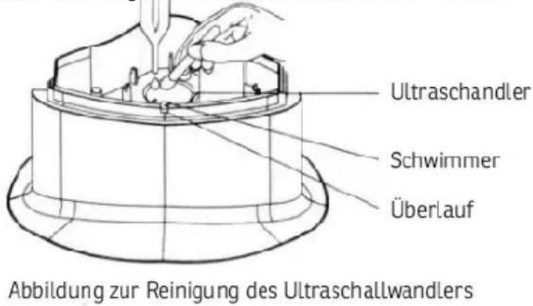 Sonnenkönig Air Fresh 6 - Spezialreiniger für den Ultraschall-Luftbefeuchter (Zitronensäure) - 1