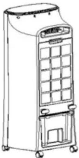 Sonnenkönig Air Fresh 7 - Nettoyage et stockage - 1
