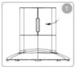 Sonnenkönig Air Fresh 5 S - Utilisation du réservoir à eau - 1