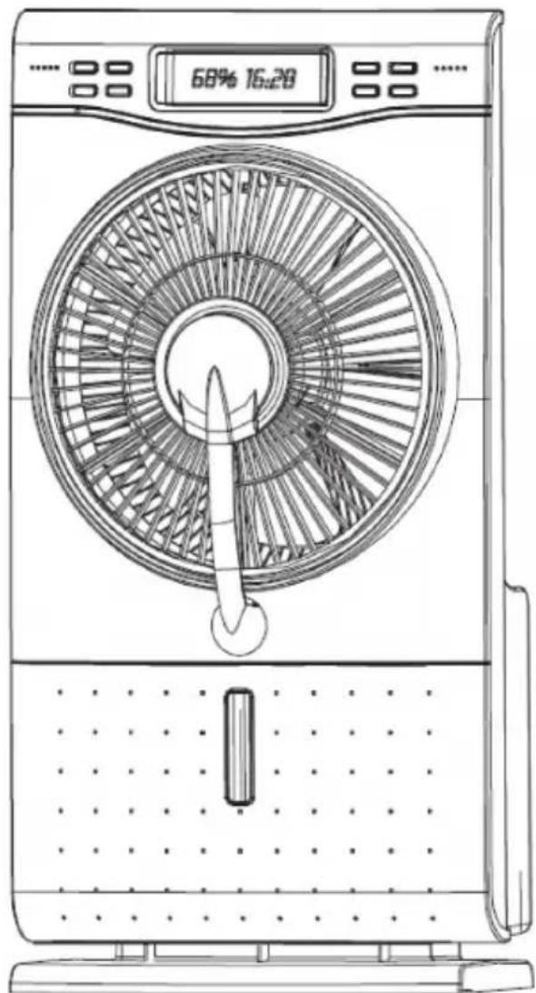 Sonnenkönig Air Fresh 5 S - Firma - 1