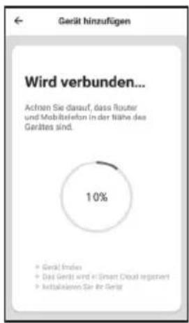 Sonnenkönig Fresco 900 W - Einrichtung der WLAN-Steuerung am Smartphone - 8