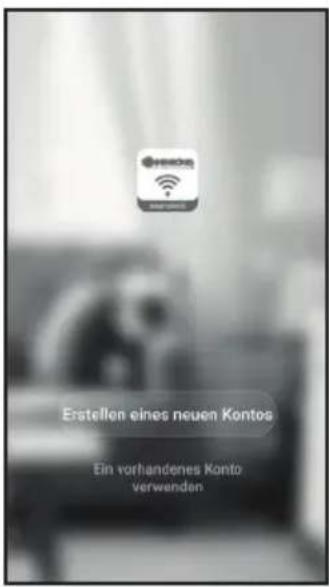 Sonnenkönig Fresco 900 W - MAKE SURE THAT THE SMARTPHONE YOU WANT TO USE TO CONTROL YOUR DEVICE AND THE DEVICE ARE CONNECTED TO THE SAME WIRELESS MODEM. - 2