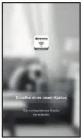 Sonnenkönig Fresco 900 W - ASSUREZ-VOUS QUE LE SMARTPHONE QUE VOUS VOULEZ UTILISER POUR CONTRÔLER VOTRE APPAREIL ET L'APPAREIL SONT CONNECTÉS AU MÊME MODEM SANS FIL. - 2