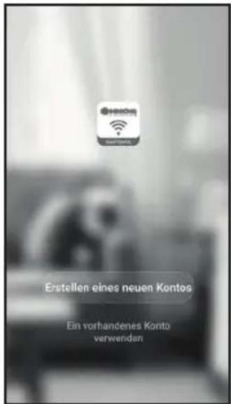 Sonnenkönig Fresco 900 W - ASSICURARSI CHE LO SMARTPHONE CHE SI DESIDERA UTILIZZARE PER CONTROLLARE IL DISPOSITIVO E IL DISPOSITIVO SIANO COLLEGATI ALLO STESSO MODEM WIRELESS. - 2