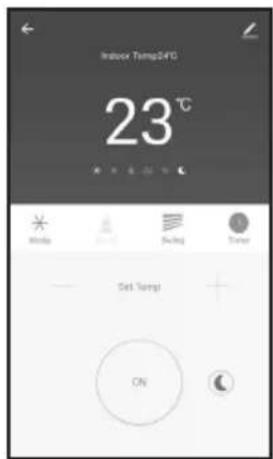 Sonnenkönig Fresco 900 W - MAKE SURE THAT THE SMARTPHONE YOU WANT TO USE TO CONTROL YOUR DEVICE AND THE DEVICE ARE CONNECTED TO THE SAME WIRELESS MODEM. - 7