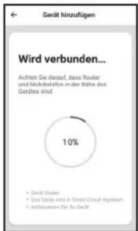 Sonnenkönig Fresco 900 W - MAKE SURE THAT THE SMARTPHONE YOU WANT TO USE TO CONTROL YOUR DEVICE AND THE DEVICE ARE CONNECTED TO THE SAME WIRELESS MODEM. - 5