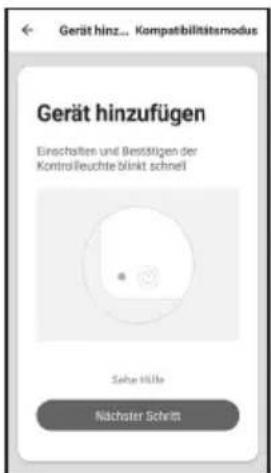 Sonnenkönig Fresco 900 W - MAKE SURE THAT THE SMARTPHONE YOU WANT TO USE TO CONTROL YOUR DEVICE AND THE DEVICE ARE CONNECTED TO THE SAME WIRELESS MODEM. - 4