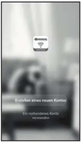 Sonnenkönig Fresco 900 W - Einrichtung der WLAN-Steuerung am Smartphone - 2