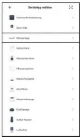 Sonnenkönig Fresco 900 W - ASSICURARSI CHE LO SMARTPHONE CHE SI DESIDERA UTILIZZARE PER CONTROLLARE IL DISPOSITIVO E IL DISPOSITIVO SIANO COLLEGATI ALLO STESSO MODEM WIRELESS. - 6