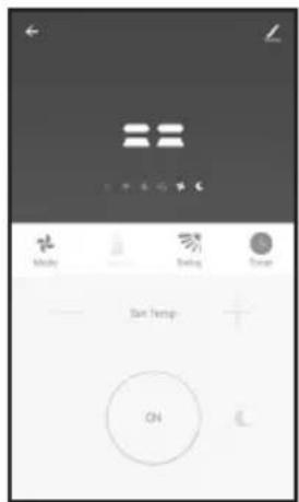 Sonnenkönig Fresco 900 W - ASSUREZ-VOUS QUE LE SMARTPHONE QUE VOUS VOULEZ UTILISER POUR CONTRÔLER VOTRE APPAREIL ET L'APPAREIL SONT CONNECTÉS AU MÊME MODEM SANS FIL. - 10