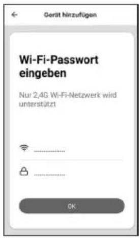 Sonnenkönig Fresco 900 W - ASSUREZ-VOUS QUE LE SMARTPHONE QUE VOUS VOULEZ UTILISER POUR CONTRÔLER VOTRE APPAREIL ET L'APPAREIL SONT CONNECTÉS AU MÊME MODEM SANS FIL. - 8