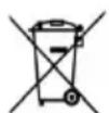 Sonnenkönig Flex Fan - DISPOSAL INSTRUCTIONS FOR THE ELECTRICAL PART OF THE PRODUCT - 1