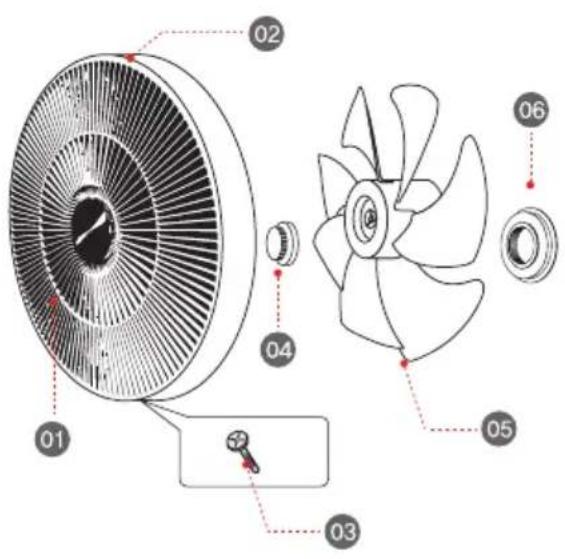 Sonnenkönig Flex Fan - FR - 1