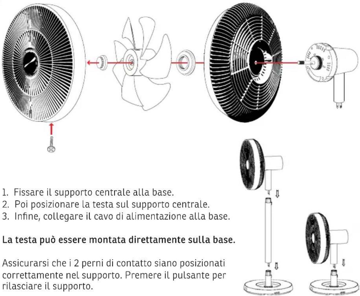 Sonnenkönig Flex Fan - IT - 1