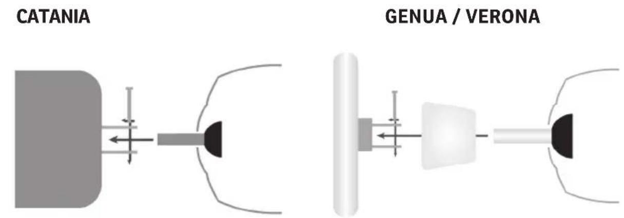 Sonnenkönig Genua - Montaggio - 12