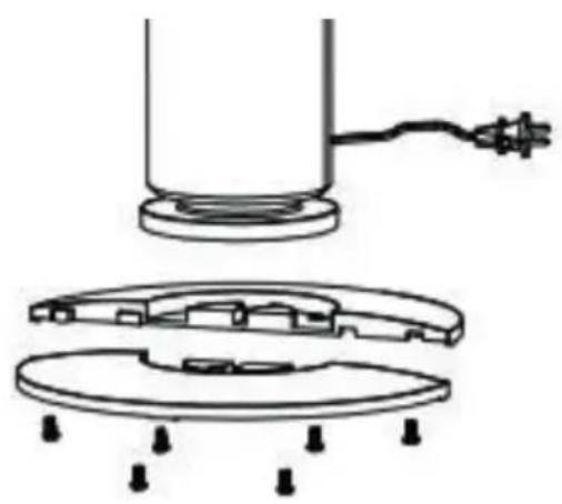 Sonnenkönig Dolmen 4 - LED- Anzeige - 1
