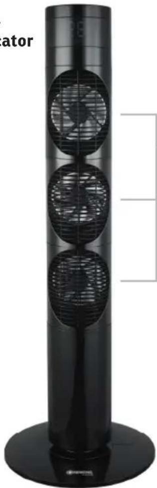 Sonnenkönig Dolmen 4 - LED-Indicator - 1