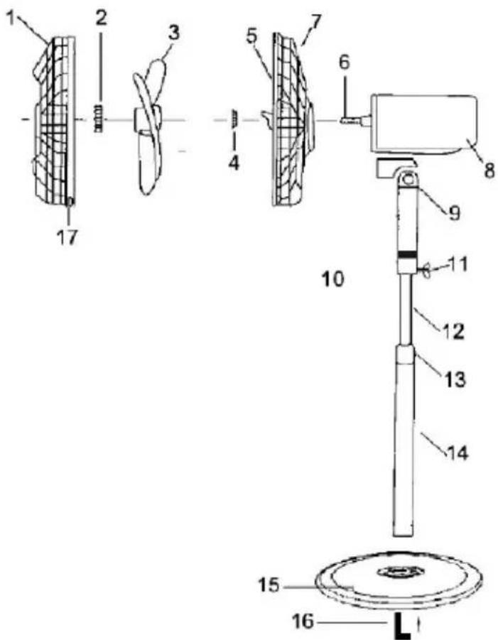 Sonnenkönig Black 16 - Eigenschaften - 1