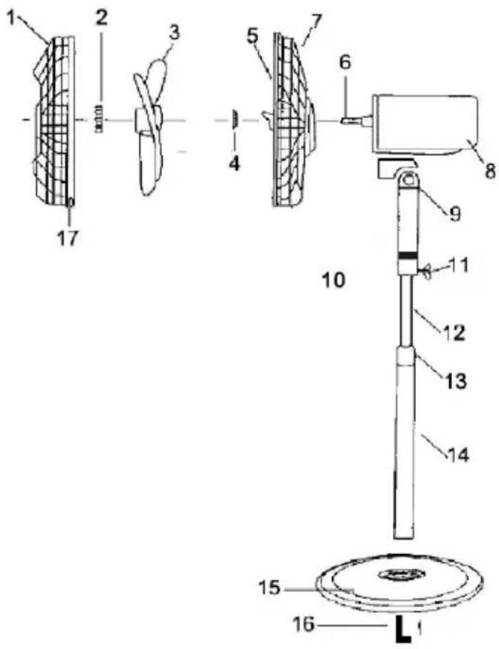 Sonnenkönig Black 16 - Caratteristiche - 1