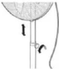 Sonnenkönig Metal Black 16 - Operation - Ventilate - 1