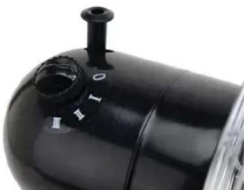 Sonnenkönig Metal Black 16 - Operation - Ventilate - 3