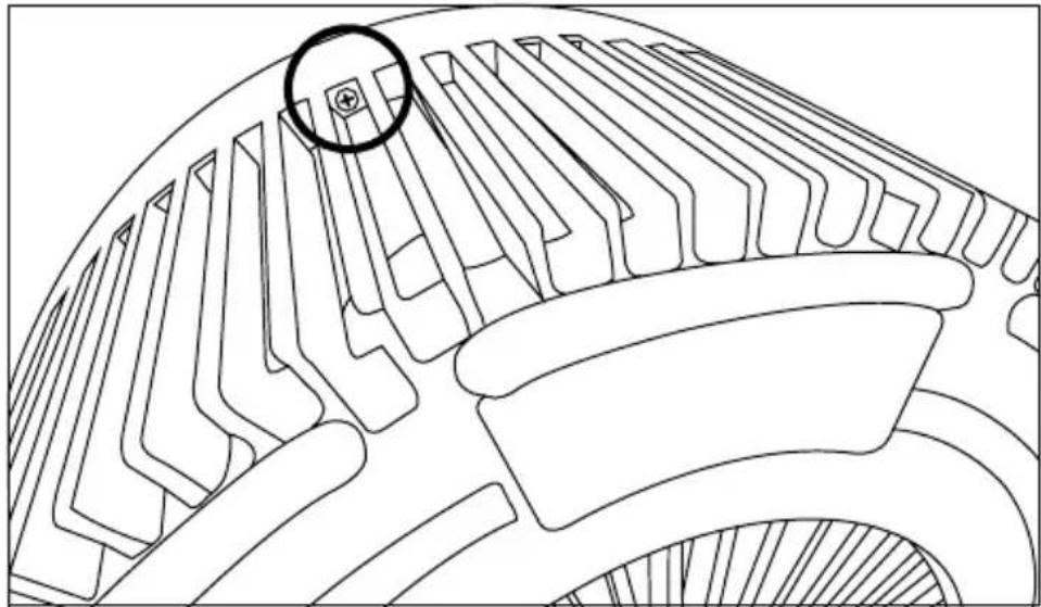 Sonnenkönig Breez - AVERTISSEMENT : TOUJOURS DÉBRANCHER L'APPAREIL AVANT DE LE DÉPLACER OU DE PROCESSÉR À DES OPÉRATIONS DE MAINTENANCE. NE PAS IMMERGER LE CORDON D'ALIMENTATION, LA FICHE ET L'APPAREIL ENTIER DANS L'EAU ET NE PAS RINSER SOUS LE ROBINET ! - 1