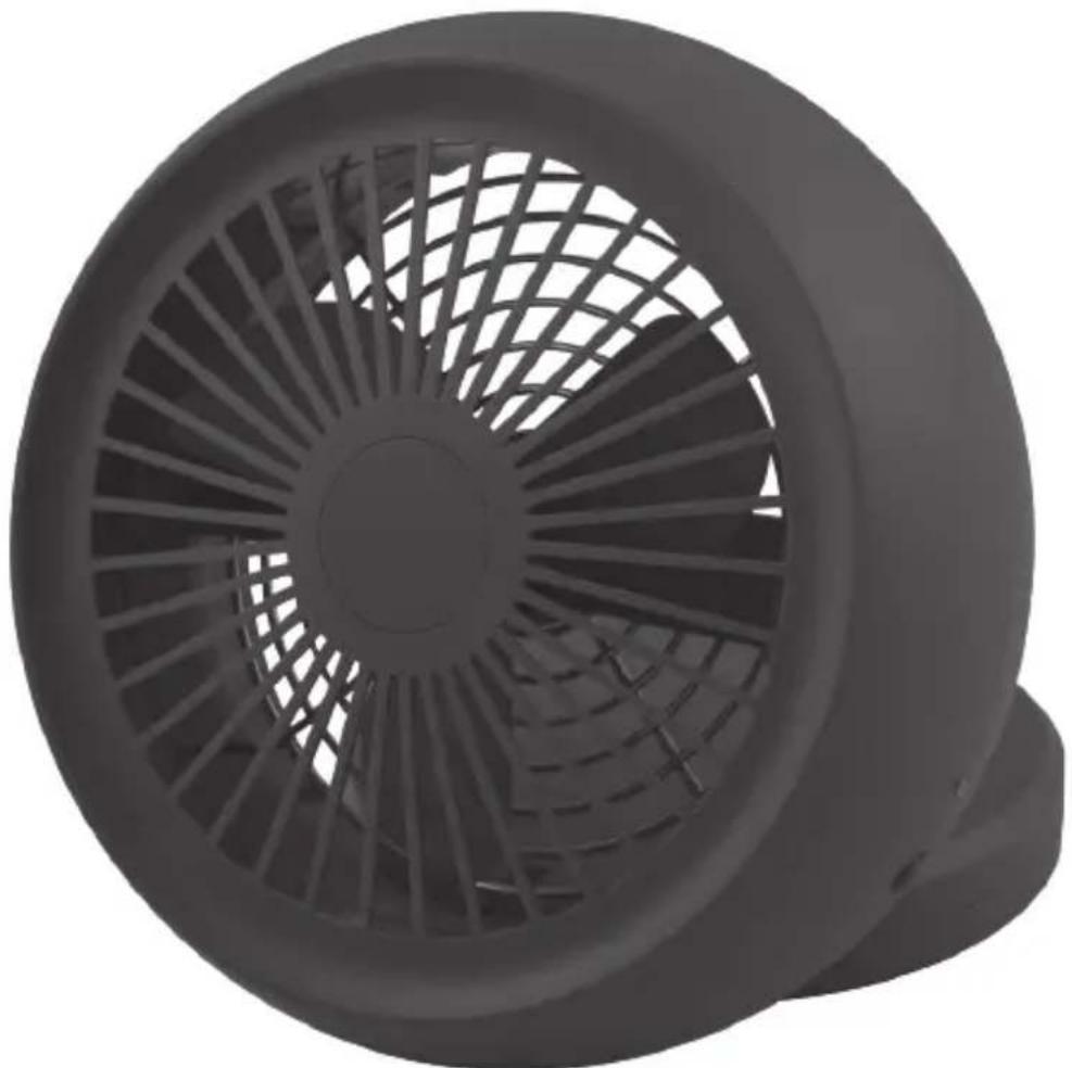 Sonnenkönig Dinky - Tischventilator Bedienungsanleitung - 1