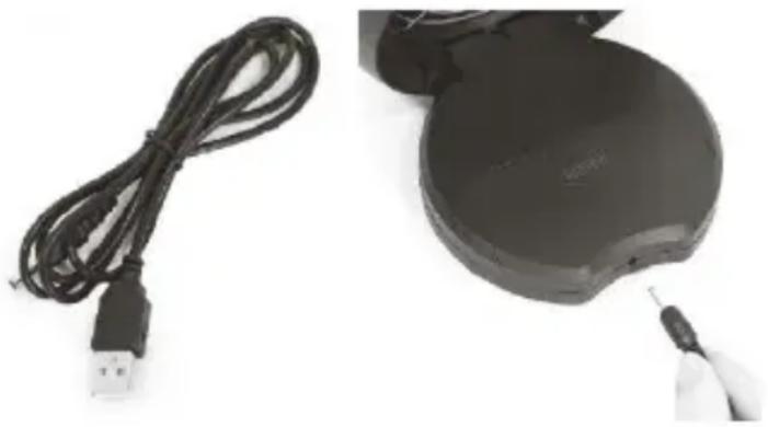 Sonnenkönig Dinky - Ventilator-Anschluss - 1