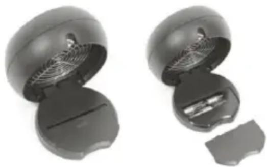 Sonnenkönig Dinky - Batterie-Verbrauch - 1