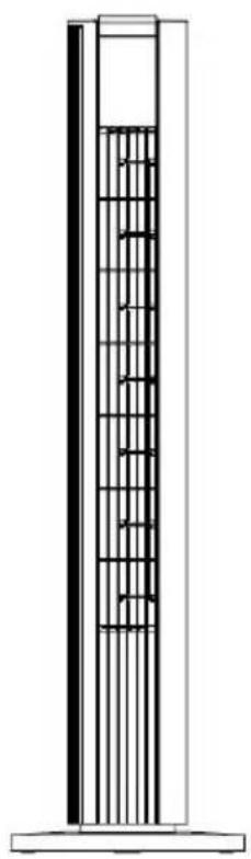 Sonnenkönig Dubai - Product specifications - 1
