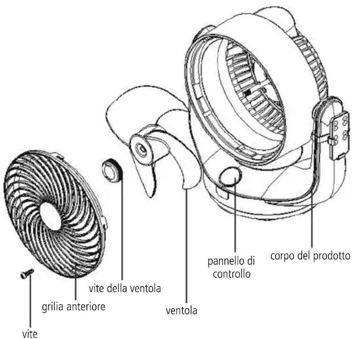 Sonnenkönig Jova - DISASSEMBLAGGIO - 1
