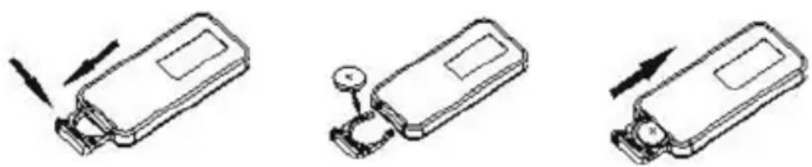 Sonnenkönig Jova - REMOTE CONTROL INSTRUCTIONS - 1