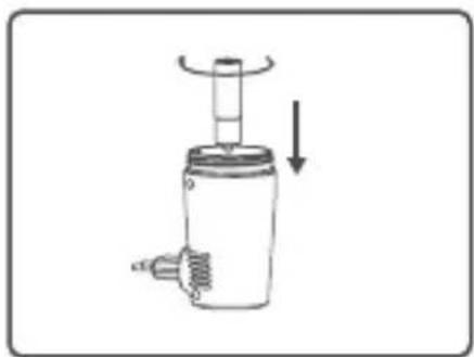 Sonnenkönig Puro 5 - Lampe wechseln - 4