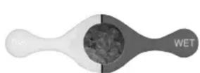 Sonnenkönig Silica - Mini-déshumidificateur rechargeableMini Akku-Luftentfeuchter - 1