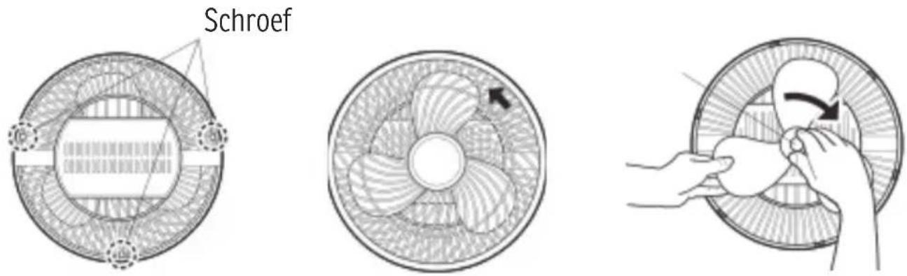 Sonnenkönig Vind 2 - REINIGING - 1