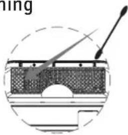 Sonnenkönig Zermatt - HEPA-FilterDevice Activated carbon filter Pre Filter - 4