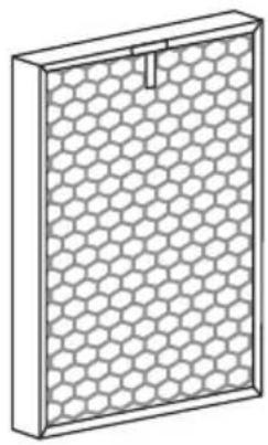 Sonnenkönig Zermatt - HEPA-FilterDevice Activated carbon filter Pre Filter - 1