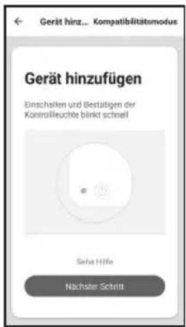 Sonnenkönig Wengen - MAKE SURE THAT THE SMARTPHONE YOU WANT TO USE TO CONTROL YOUR DEVICE AND THE DEVICE ARE CONNECTED TO THE SAME WIRELESS MODEM. - 1