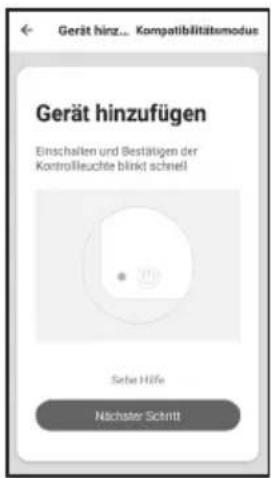 Sonnenkönig Wengen - ZORG ERVOOR DAT DE TELEFOON DIE U WILT GEBRUIKEN OM UW APPARAAT TE BEDIENEN EN HET APPARAAT ZIJN VERBONDEN MET HETZELFDE DRAADLOZE NETWERK. - 1