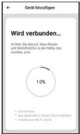 Sonnenkönig Wengen - MAKE SURE THAT THE SMARTPHONE YOU WANT TO USE TO CONTROL YOUR DEVICE AND THE DEVICE ARE CONNECTED TO THE SAME WIRELESS MODEM. - 2