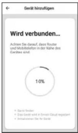 Sonnenkönig Wengen - ZORG ERVOOR DAT DE TELEFOON DIE U WILT GEBRUIKEN OM UW APPARAAT TE BEDIENEN EN HET APPARAAT ZIJN VERBONDEN MET HETZELFDE DRAADLOZE NETWERK. - 4