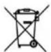 Sonnenkönig Verona - DISPOSAL INSTRUCTIONS FOR THE ELECTRICAL PART OF THE PRODUCT - 1