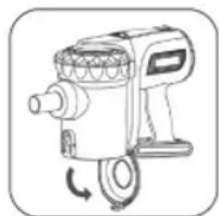 ProfiCare PC-BS 3038 - Entleeren des Staubbehälters - 1