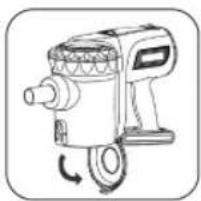 ProfiCare PC-BS 3038 - Emptying the Dust Collector - 1